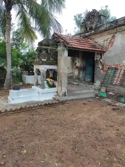 Arulmigu Pitariyar Temple, Sencheri - 621107 Arulmigu Pitariyar Temple, Sencheri - 621107, Perambalur - Ancient Temple Architecture and History Image 2