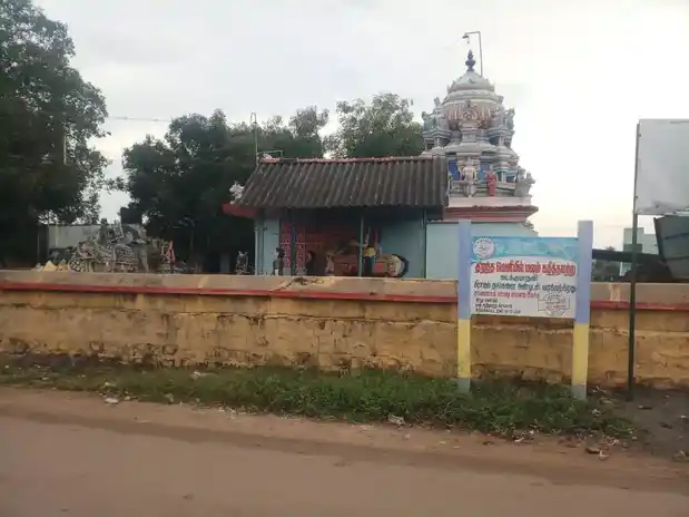 Arulmigu Pitariyar Temple, Vadakkumadhavi, Vadakkumadhavi - 621212 Arulmigu Pitariyar Temple, Vadakkumadhavi, Vadakkumadhavi - 621212, Perambalur - Ancient Temple Architecture and History Image 2