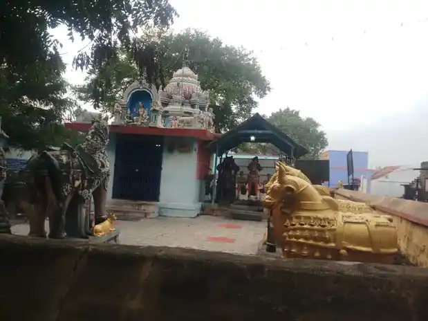 Arulmigu Pitariyar Temple, Vadakkumadhavi, Vadakkumadhavi - 621212 Arulmigu Pitariyar Temple, Vadakkumadhavi, Vadakkumadhavi - 621212, Perambalur - Ancient Temple Architecture and History Image 4