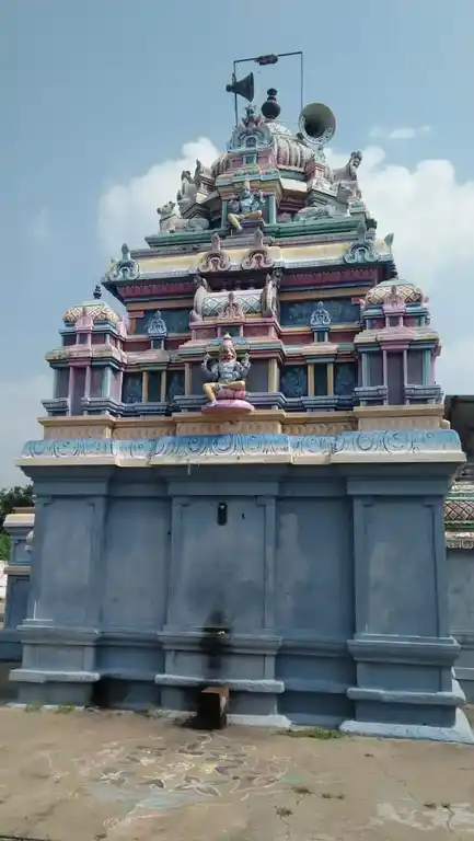 Arulmigu Pitchaleeswarar Temple, Near Hospital, Vengal - 601103