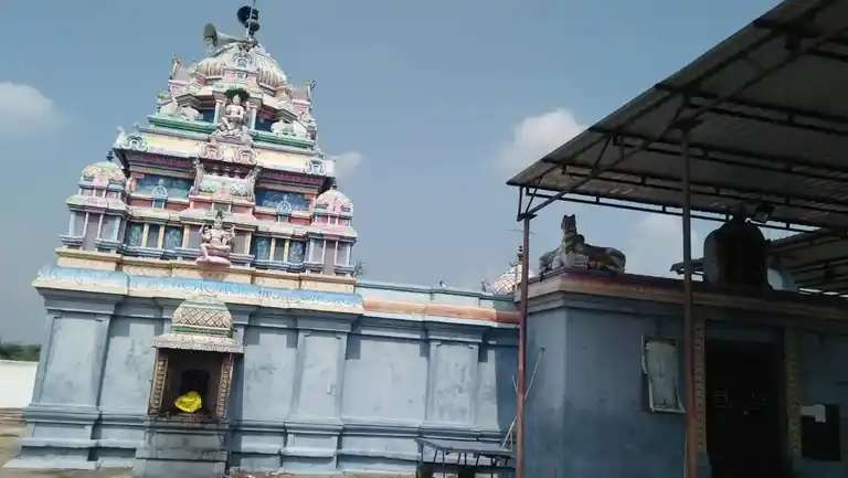 Arulmigu Pitchaleeswarar Temple, Near Hospital, Vengal - 601103 அருள்மிகு பிச்சாளீஸ்வரர் திருக்கோயில், மருத்துவமனை அருகில், வெங்கல் - 601103, Tiruvallur - Ancient Temple Architecture and History Image 2