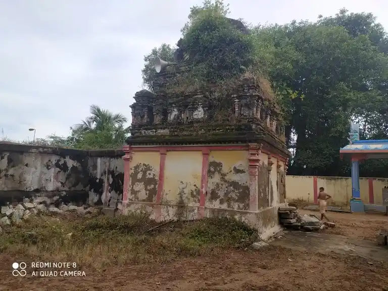 Arulmigu Pitchaleeswarar Temple, Pondavakkam - 602026 அருள்மிகு பிச்சாலீஸ்வரர் திருக்கோயில், போந்தவாக்கம் - 602026, Tiruvallur - Ancient Temple Architecture and History Image 2