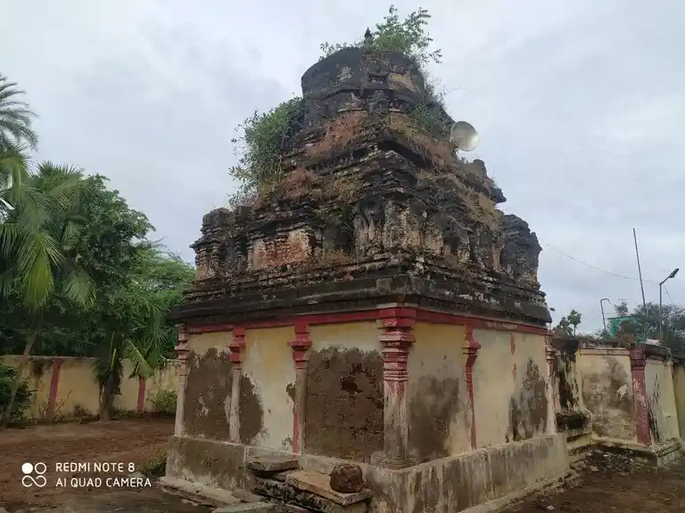 Arulmigu Pitchaleeswarar Temple, Pondavakkam - 602026 அருள்மிகு பிச்சாலீஸ்வரர் திருக்கோயில், போந்தவாக்கம் - 602026, Tiruvallur - Ancient Temple Architecture and History Image 4