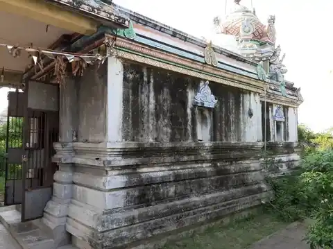 Arulmigu Pitcheeswarar Temple, Gunamangalam - 608702