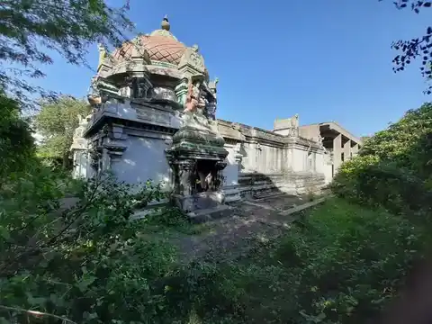 Arulmigu Pitcheeswarar Temple, Gunamangalam - 608702 அருள்மிகு பிட்சீஸ்வரர் திருக்கோயில், Gunamangalam - 608702, Cuddalore - Ancient Temple Architecture and History Image 2