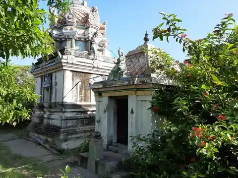 Arulmigu Pitcheeswarar Temple, Gunamangalam - 608702 அருள்மிகு பிட்சீஸ்வரர் திருக்கோயில், Gunamangalam - 608702, Cuddalore - Ancient Temple Architecture and History Image 3