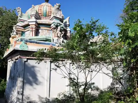 Arulmigu Pitcheeswarar Temple, Gunamangalam - 608702 அருள்மிகு பிட்சீஸ்வரர் திருக்கோயில், Gunamangalam - 608702, Cuddalore - Ancient Temple Architecture and History Image 4