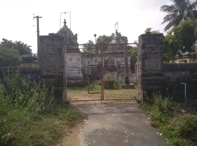 Arulmigu Pitcheeswarar Temple, Mavalavadi - 604406 அருள்மிகு பிட்சீஸ்வரர் திருக்கோயில், Mavalavadi - 604406, Tiruvannamalai - Ancient Temple Architecture and History Image 2