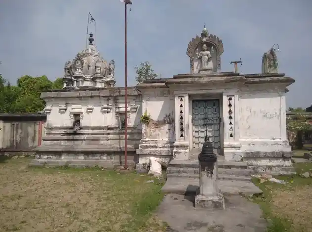 Arulmigu Pitcheeswarar Temple, Mavalavadi - 604406 அருள்மிகு பிட்சீஸ்வரர் திருக்கோயில், Mavalavadi - 604406, Tiruvannamalai - Ancient Temple Architecture and History Image 6