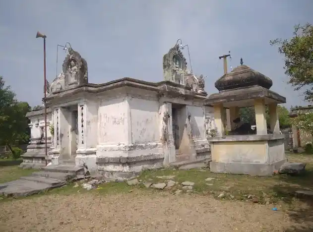 Arulmigu Pitcheeswarar Temple, Mavalavadi - 604406 அருள்மிகு பிட்சீஸ்வரர் திருக்கோயில், Mavalavadi - 604406, Tiruvannamalai - Ancient Temple Architecture and History Image 7