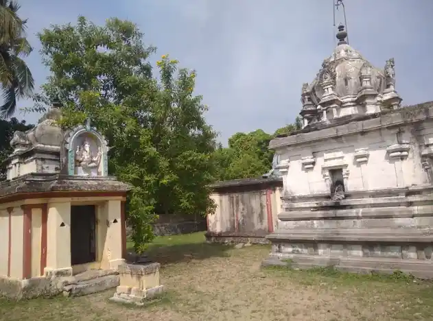 Arulmigu Pitcheeswarar Temple, Mavalavadi - 604406 அருள்மிகு பிட்சீஸ்வரர் திருக்கோயில், Mavalavadi - 604406, Tiruvannamalai - Ancient Temple Architecture and History Image 8