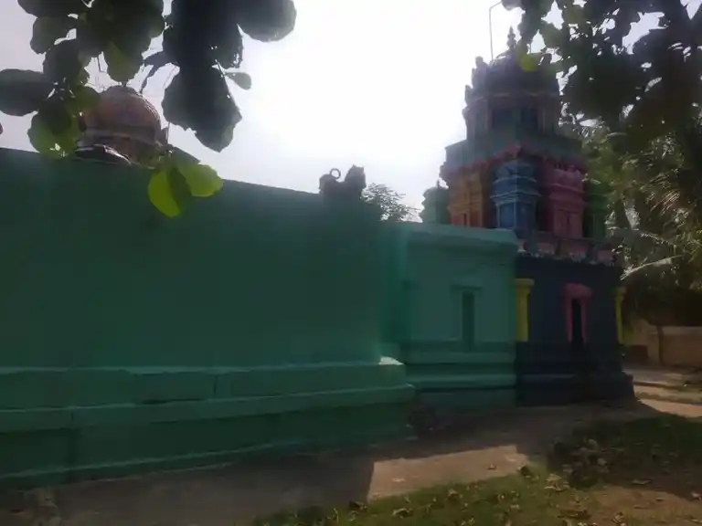 Arulmigu Pitcheshwarar Temple, Thatchur - 632301