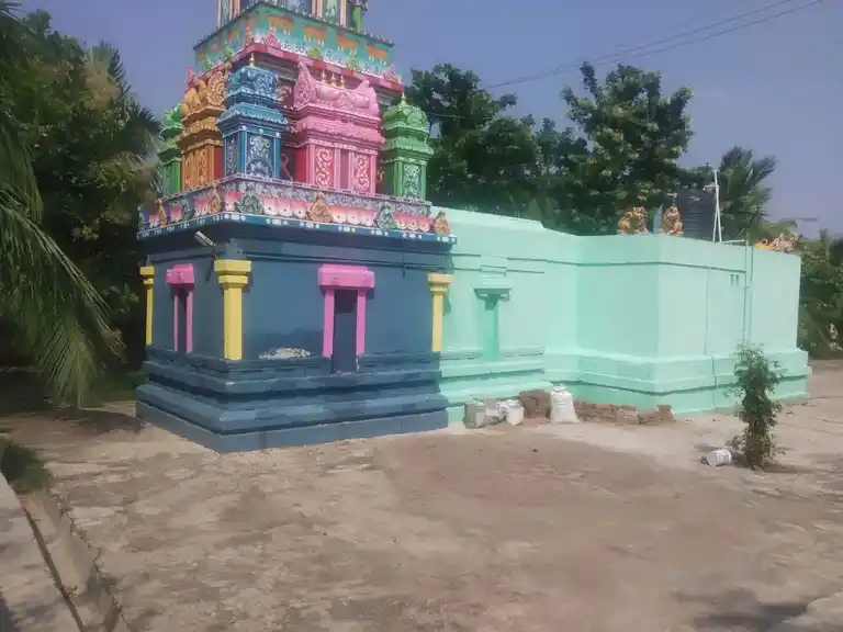 Arulmigu Pitcheshwarar Temple, Thatchur - 632301 அருள்மிகுபிட்சீஸ்வரர் வீரபத்திரசாமி திருக்கோயில், Thatchur - 632301, Tiruvannamalai - Ancient Temple Architecture and History Image 3