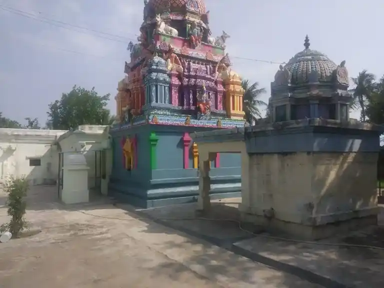 Arulmigu Pitcheshwarar Temple, Thatchur - 632301 அருள்மிகுபிட்சீஸ்வரர் வீரபத்திரசாமி திருக்கோயில், Thatchur - 632301, Tiruvannamalai - Ancient Temple Architecture and History Image 4