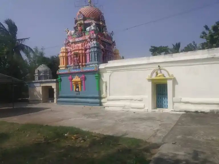 Arulmigu Pitcheshwarar Temple, Thatchur - 632301 அருள்மிகுபிட்சீஸ்வரர் வீரபத்திரசாமி திருக்கோயில், Thatchur - 632301, Tiruvannamalai - Ancient Temple Architecture and History Image 6