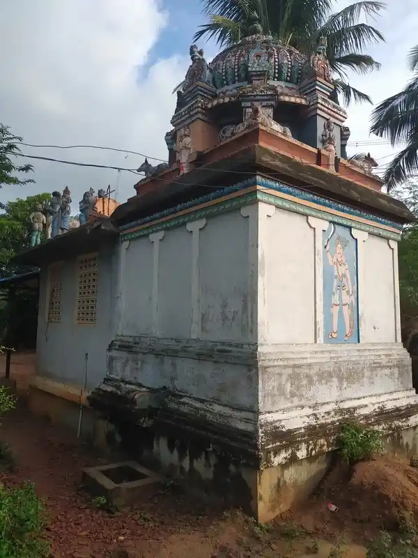 Arulmigu Pitchiayyan And Munnadiyan Temple, Vandayar Iruppu, Orathanad - 614019 Arulmigu Pitchiayyan and Munnadiyan Temple, வான்டயார் இருப்பு, ஒரத்தனாடு - 614019, Thanjavur - Ancient Temple Architecture and History Image 5