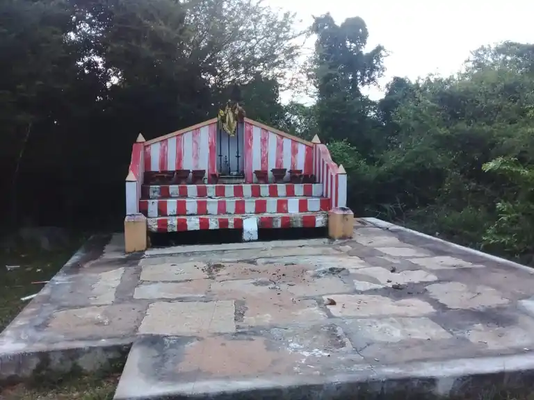 Arulmigu Pithavur Ayyanar Temple, Sempoothi - 622401 அருள்மிகு பிதாவூர் அய்யனார் திருக்கோயில், Sempoothi - 622401, Pudukkottai - Ancient Temple Architecture and History Image 7