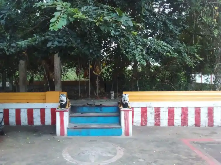 Arulmigu Pithavurkudi Karuppar Temple, Sempoothi - 622401