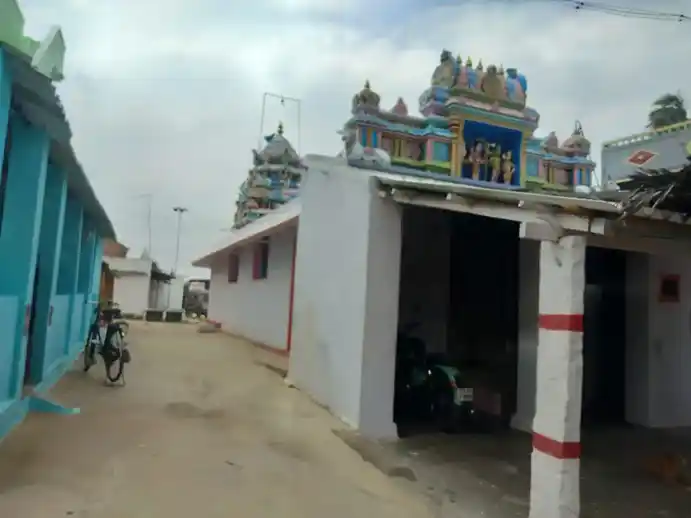 Arulmigu Pithureswarar Temple And Someswarar Temple, Manavaranapalli - 635121 Temple