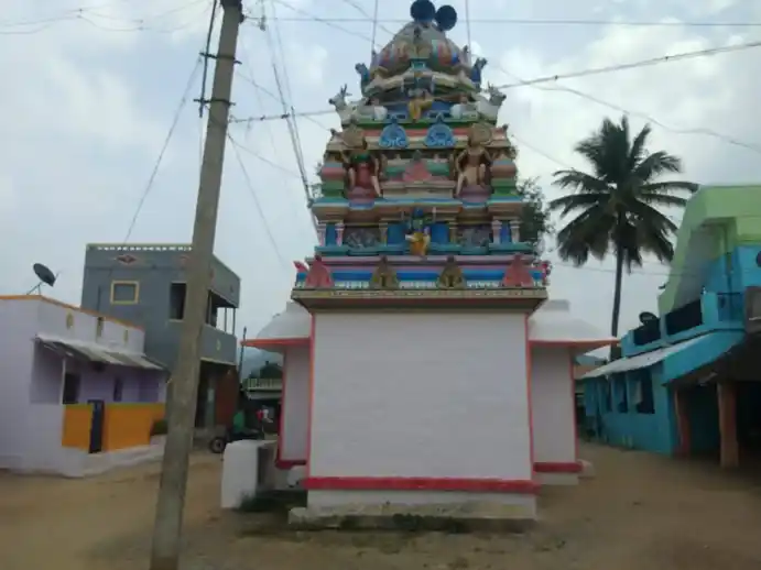Arulmigu Pithureswarar Temple And Someswarar Temple, Manavaranapalli - 635121 Arulmigu Pithureswarar Temple And Someswarar Temple, Manavaranapalli - 635121, Krishnagiri - Ancient Temple Architecture and History Image 2