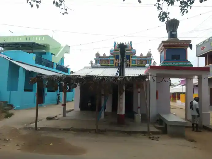 Arulmigu Pithureswarar Temple And Someswarar Temple, Manavaranapalli - 635121 Arulmigu Pithureswarar Temple And Someswarar Temple, Manavaranapalli - 635121, Krishnagiri - Ancient Temple Architecture and History Image 3