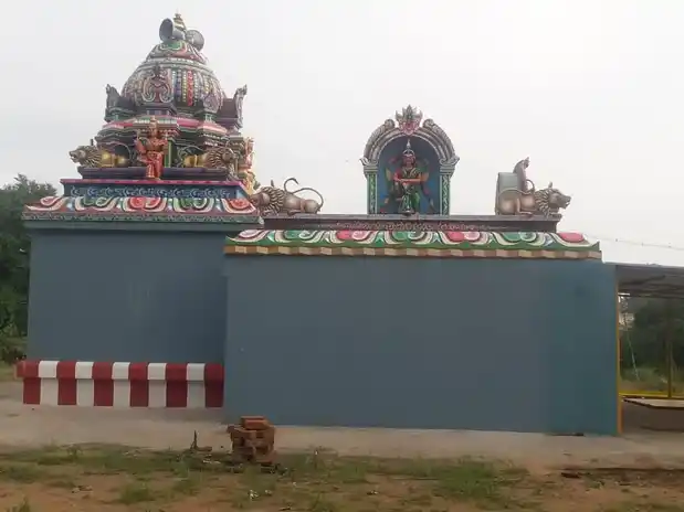 Arulmigu Pithureswararmariamman Temple, Varagasanthiram - 636121 அருள்மிகு பிதரேஸ்வரர் மாரியம்மன் திருக்கோயில், Varagasanthiram - 636121, Krishnagiri - Ancient Temple Architecture and History Image 2