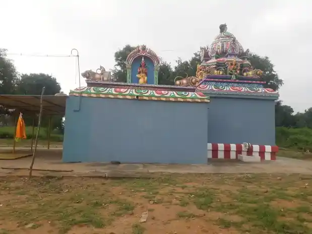 Arulmigu Pithureswararmariamman Temple, Varagasanthiram - 636121 அருள்மிகு பிதரேஸ்வரர் மாரியம்மன் திருக்கோயில், Varagasanthiram - 636121, Krishnagiri - Ancient Temple Architecture and History Image 3