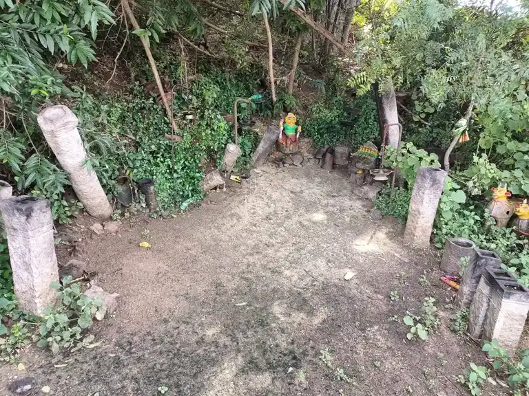 Arulmigu Pittakudipatti Pidari Temple, Samuthiram - 621306 Temple