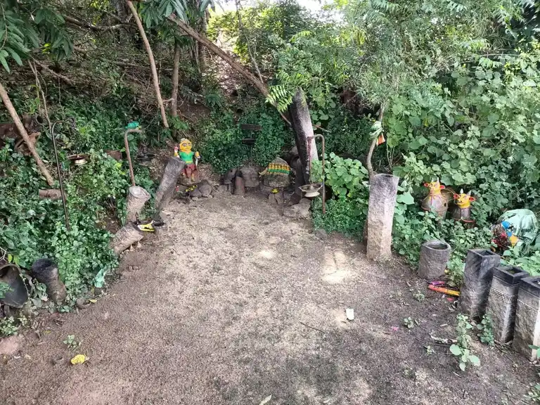 Arulmigu Pittakudipatti Pidari Temple, Samuthiram - 621306 Arulmigu Pittakudipatti pidari Temple, Samuthiram - 621306, Thiruchirappalli - Ancient Temple Architecture and History Image 2