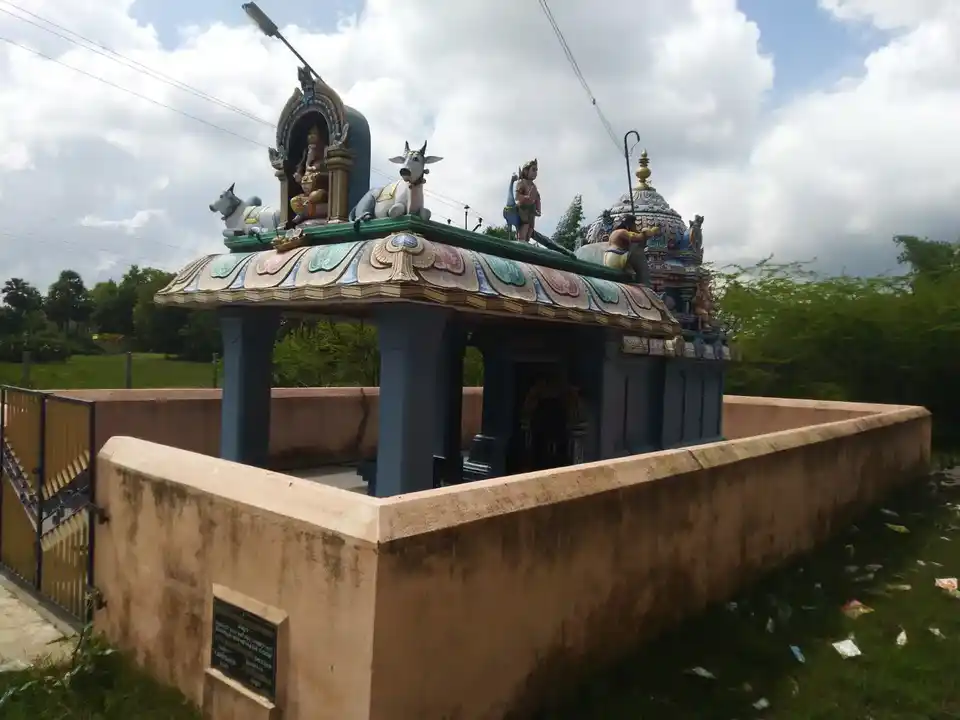 Arulmigu Plliayar Temple, Visalur - 610105 அருள்மிகு பிள்ளையார் திருக்கோயில், Visalur - 610105, Thiruvarur - Ancient Temple Architecture and History Image 2