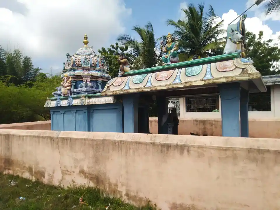 Arulmigu Plliayar Temple, Visalur - 610105 அருள்மிகு பிள்ளையார் திருக்கோயில், Visalur - 610105, Thiruvarur - Ancient Temple Architecture and History Image 3
