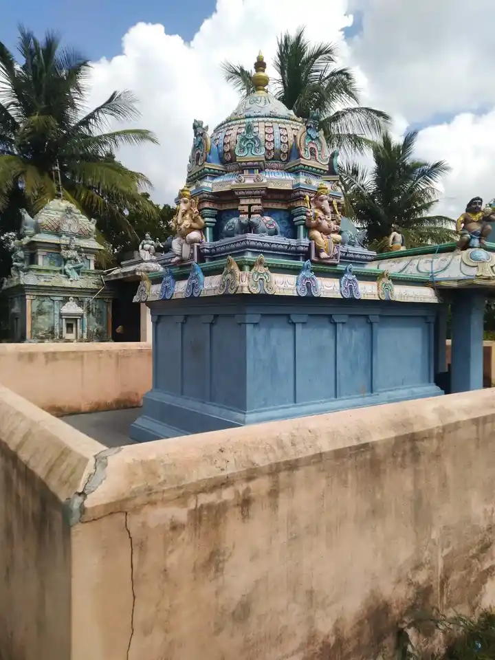 Arulmigu Plliayar Temple, Visalur - 610105 அருள்மிகு பிள்ளையார் திருக்கோயில், Visalur - 610105, Thiruvarur - Ancient Temple Architecture and History Image 4
