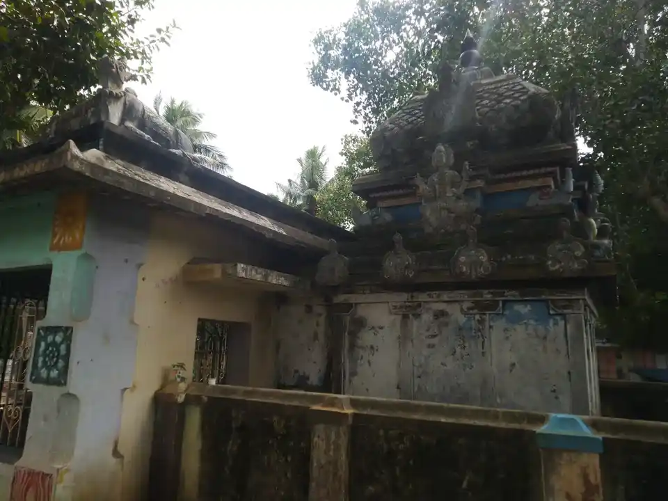 Arulmigu Plliayar Temple, Visalur - 610105 அருள்மிகு பிள்ளையார் திருக்கோயில், Visalur - 610105, Thiruvarur - Ancient Temple Architecture and History Image 5