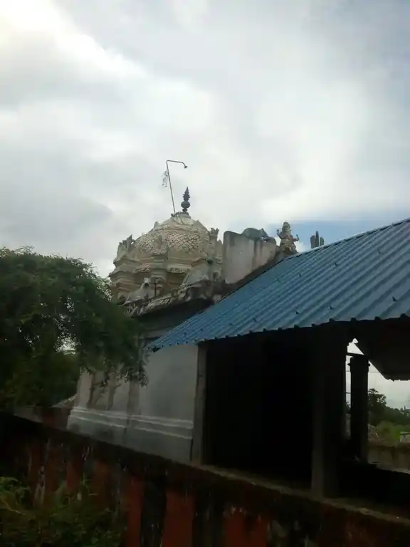 Arulmigu Plliyar Temple, Elyiuer - 612604