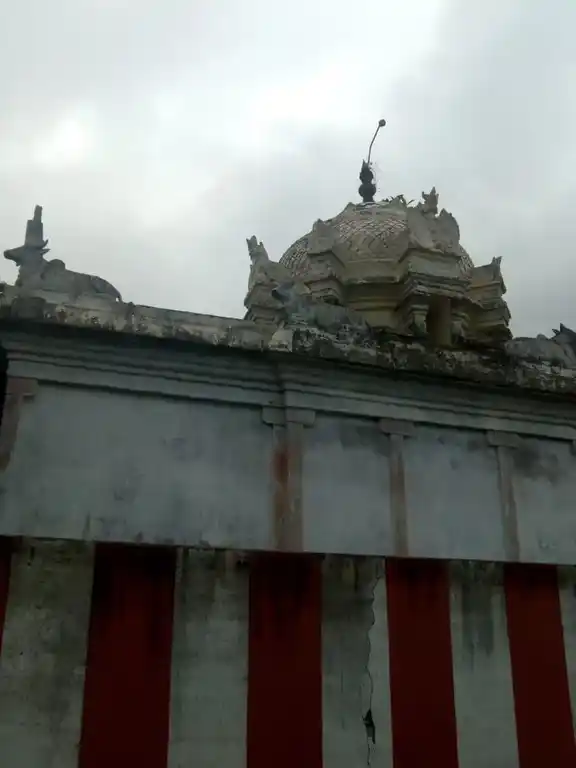 Arulmigu Plliyar Temple, Elyiuer - 612604 அருள்மிகு பிள்ளையார் திருக்கோயில், Elyiuer - 612604, Thiruvarur - Ancient Temple Architecture and History Image 2