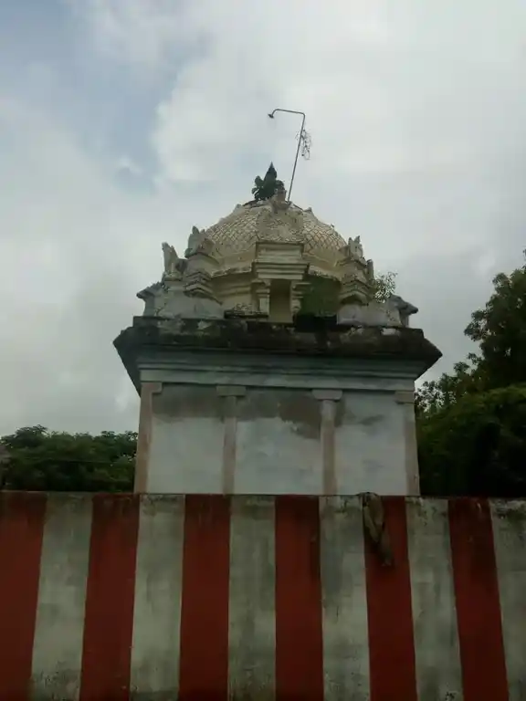 Arulmigu Plliyar Temple, Elyiuer - 612604 அருள்மிகு பிள்ளையார் திருக்கோயில், Elyiuer - 612604, Thiruvarur - Ancient Temple Architecture and History Image 4