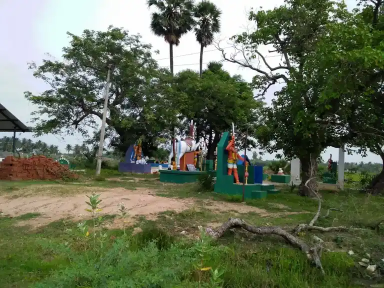 Arulmigu Podhiyazhagar Temple, Pudukkotttai Ullur - 614628