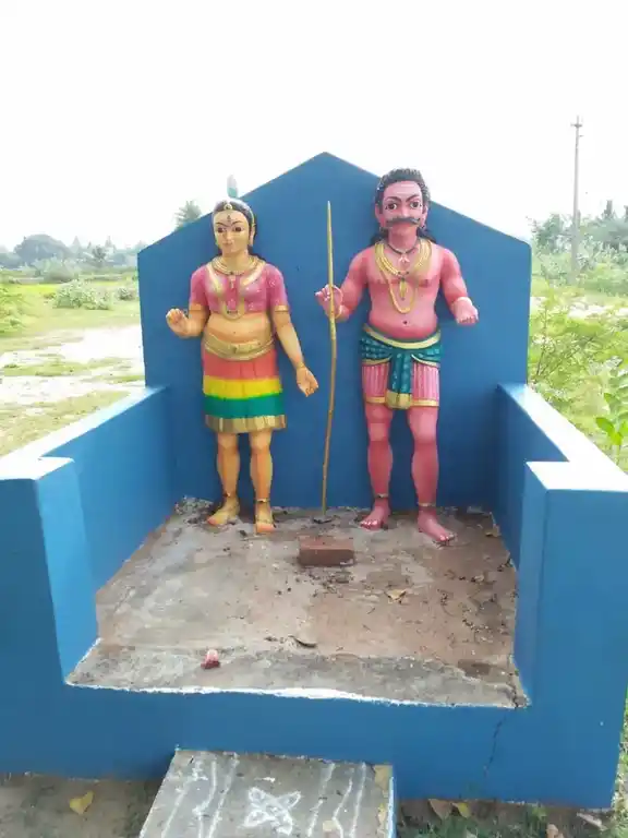 Arulmigu Podhiyazhagar Temple, Pudukkotttai Ullur - 614628 அருள்மிகு பொதியழகர் திருக்கோயில், பூவாளூர் - 614628, Thanjavur - Ancient Temple Architecture and History Image 2