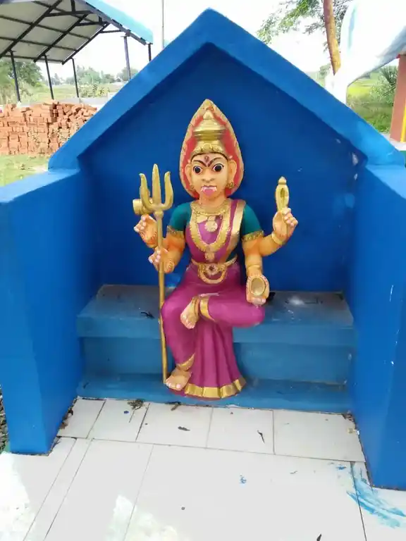 Arulmigu Podhiyazhagar Temple, Pudukkotttai Ullur - 614628 அருள்மிகு பொதியழகர் திருக்கோயில், பூவாளூர் - 614628, Thanjavur - Ancient Temple Architecture and History Image 3