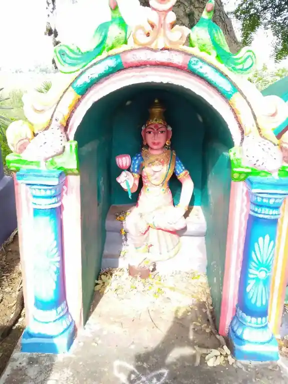 Arulmigu Podhiyazhagar Temple, Pudukkotttai Ullur - 614628 அருள்மிகு பொதியழகர் திருக்கோயில், பூவாளூர் - 614628, Thanjavur - Ancient Temple Architecture and History Image 4