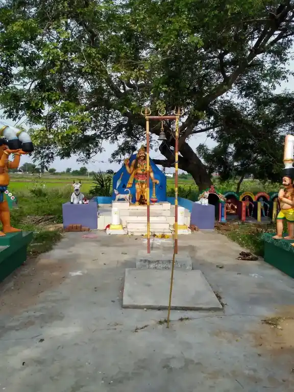 Arulmigu Podhiyazhagar Temple, Pudukkotttai Ullur - 614628 அருள்மிகு பொதியழகர் திருக்கோயில், பூவாளூர் - 614628, Thanjavur - Ancient Temple Architecture and History Image 5