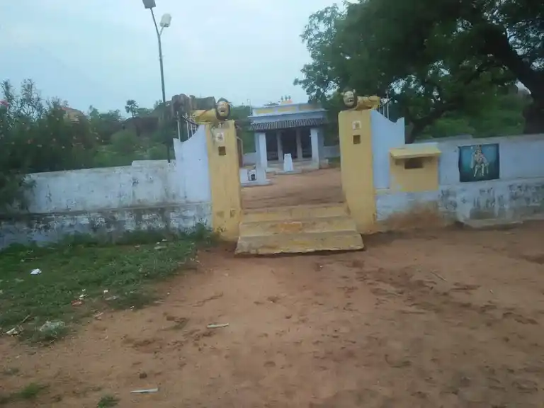 Arulmigu Podhu Muppidathiamman Temple, Adaichani, Adaichani - 627413