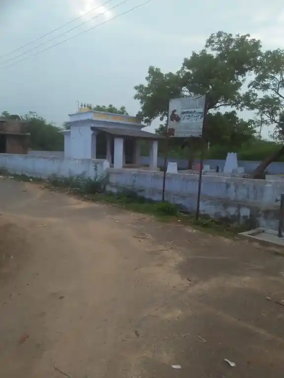 Arulmigu Podhu Muppidathiamman Temple, Adaichani, Adaichani - 627413 அருள்மிகு பொது முப்பிடாதியம்மன் திருக்கோயில், அடைச்சாணி, அடைச்சாணி - 627413, Tenkasi - Ancient Temple Architecture and History Image 9