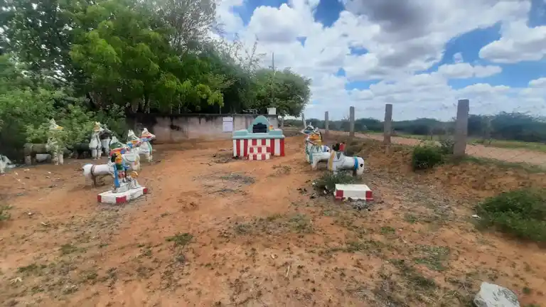 Arulmigu Poi Solla Mei Ayyanar & Koori Satha Ayyanar Temple, Melavannariruppu - 630405 Temple