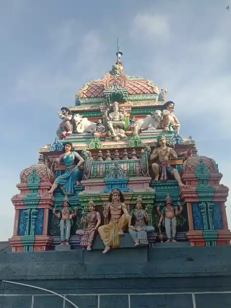 Arulmigu Poi Solla Mei Ayyanar Temple, Kollankudi - 630551 Arulmigu Poi Solla Mei Ayyanar Temple, Kollankudi - 630551, Sivagangai - Ancient Temple Architecture and History Image 7
