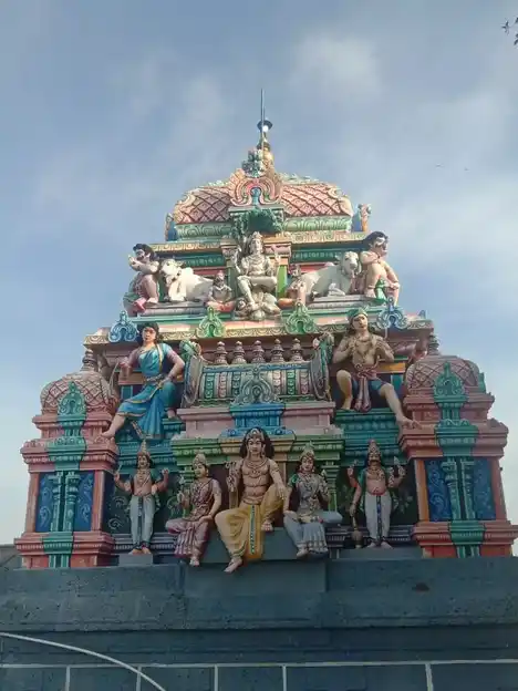 Arulmigu Poi Solla Mei Ayyanar Temple, Kollankudi - 630551 Arulmigu Poi Solla Mei Ayyanar Temple, Kollankudi - 630551, Sivagangai - Ancient Temple Architecture and History Image 11