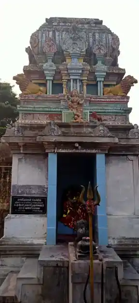 Arulmigu Poi Solla Mei Ayyanar Temple, Sankarapuram - 630002 Arulmigu Poi Solla Mei Ayyanar Temple, Sankarapuram - 630002, Sivagangai - Ancient Temple Architecture and History Image 6