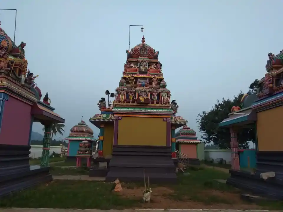 Arulmigu Poi Solla Mei Ayyarnar Temple, Kottampatti - 625103
