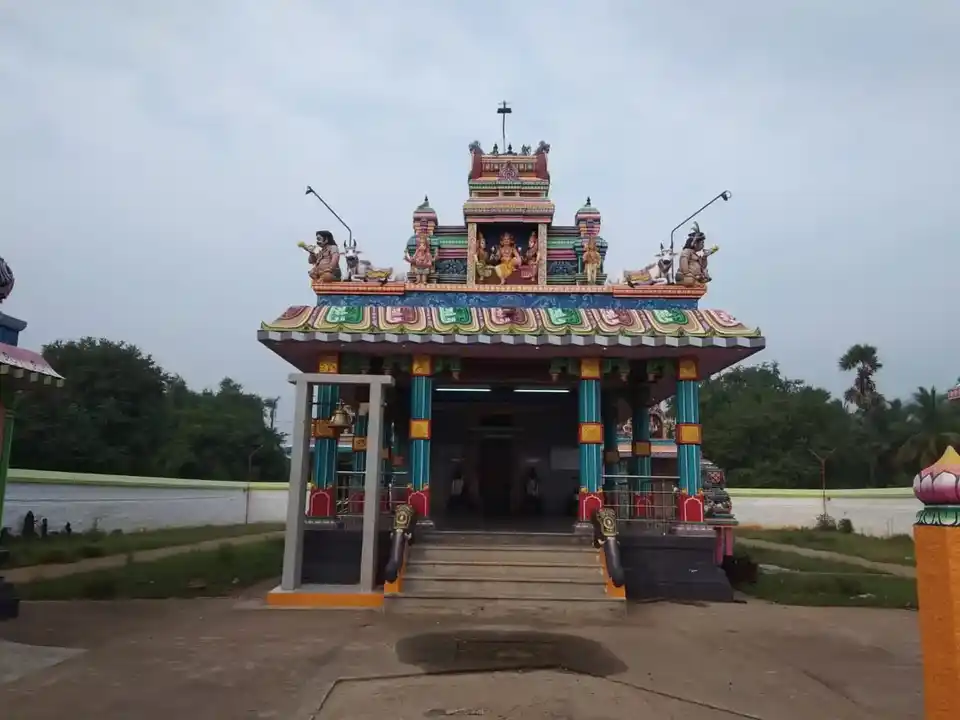 Arulmigu Poi Solla Mei Ayyarnar Temple, Kottampatti - 625103 அருள்மிகு பொய் சொல்லா மெய் அய்யனார் கோயில், Kottampatti - 625103, Madurai - Ancient Temple Architecture and History Image 5