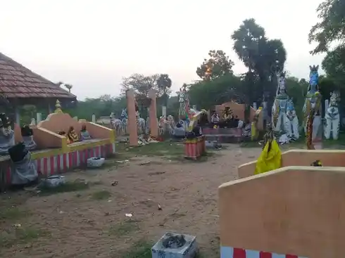 Arulmigu Poi Solla Meiyar @ Kali Theertha Ayyanar Temple, Keelakottai - 630313 அருள்மிகு. பொய் சொல்லா மெய் அய்யனார் திருக்கோயில், Keelakottai - 630313, Sivagangai - Ancient Temple Architecture and History Image 2